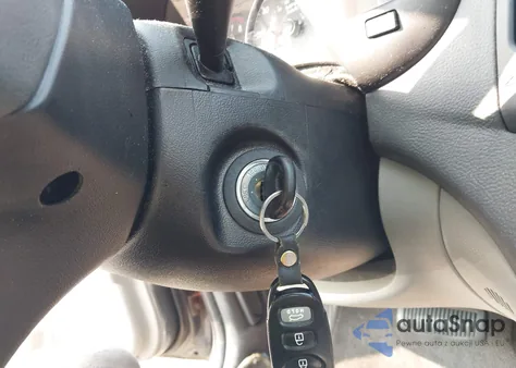 2009 Hyundai Elantra Gls from USA, damaged, VIN KMHDU46D49U674676